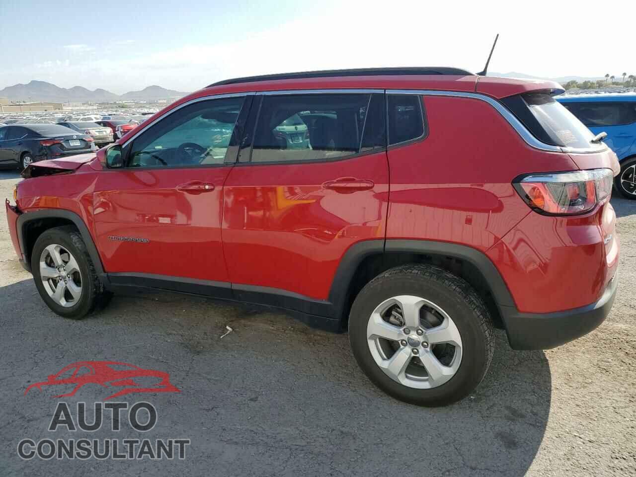 JEEP COMPASS 2018 - 3C4NJDBB3JT483075