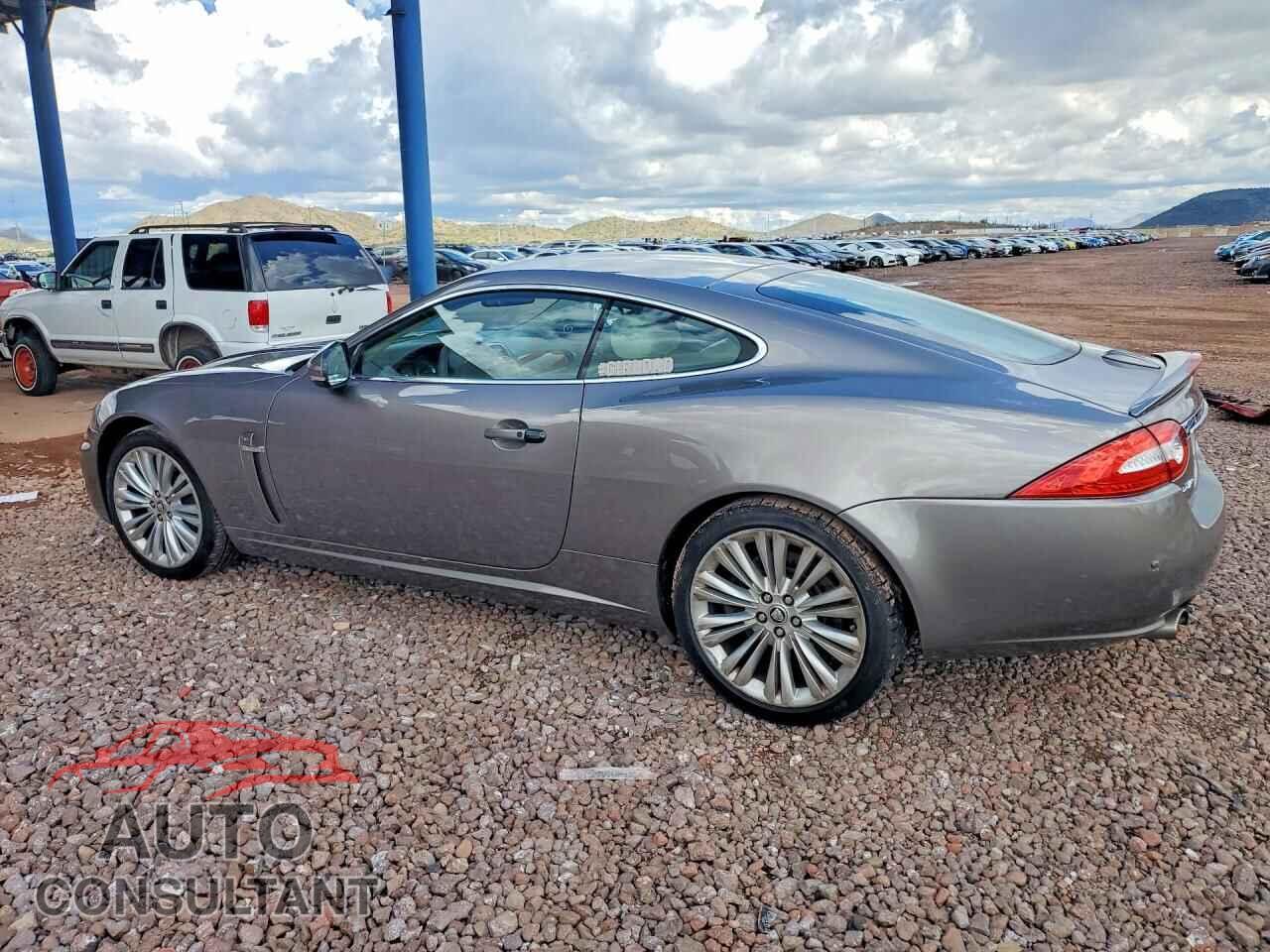 JAGUAR XK 2011 - SAJWA4FB5BLB42633
