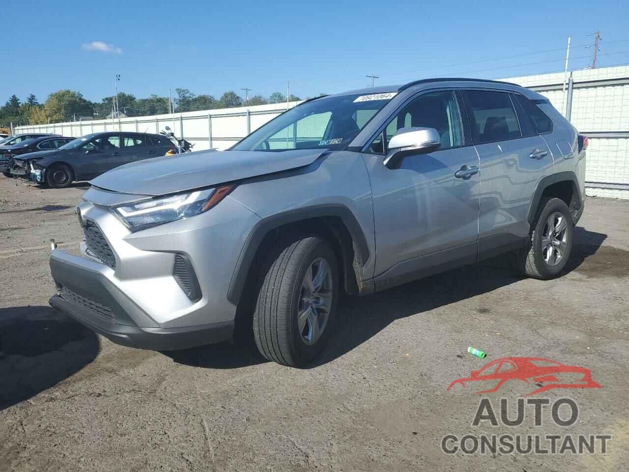 TOYOTA RAV4 2023 - 2T3P1RFV0PC372187