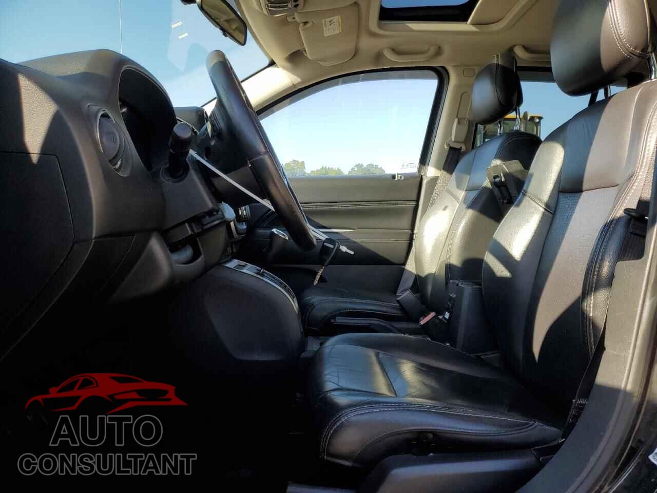 JEEP COMPASS 2015 - 1C4NJDEB3FD109641