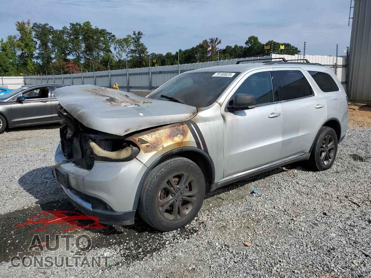 DODGE DURANGO 2011 - 1D4RD4GG7BC637929