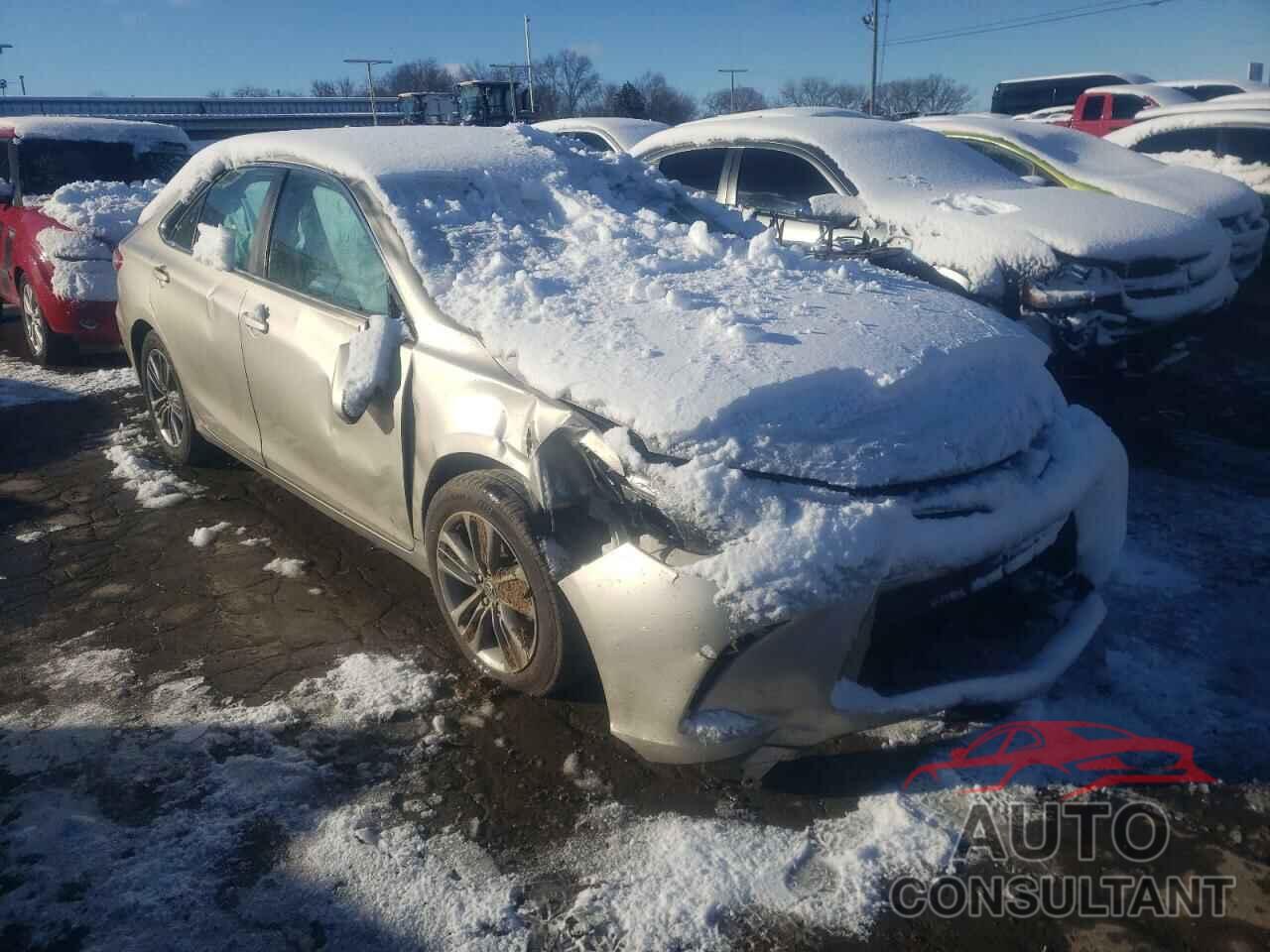 TOYOTA CAMRY 2016 - 4T1BF1FK3GU231141