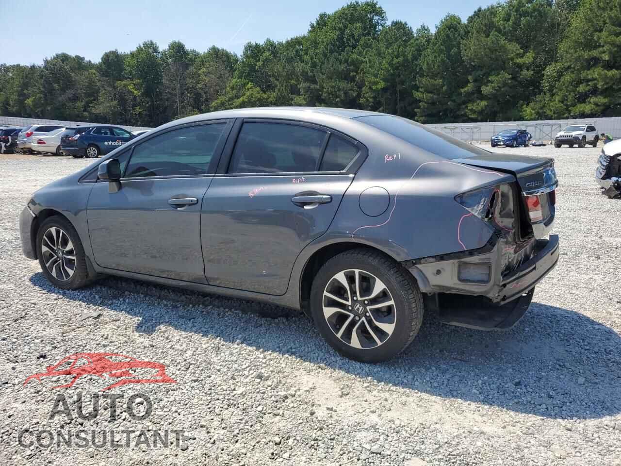 HONDA CIVIC 2013 - 19XFB2F81DE048262