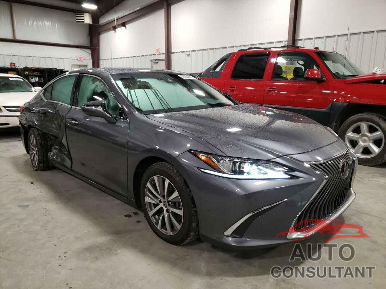 LEXUS ES350 2020 - 58ADZ1B16LU079484