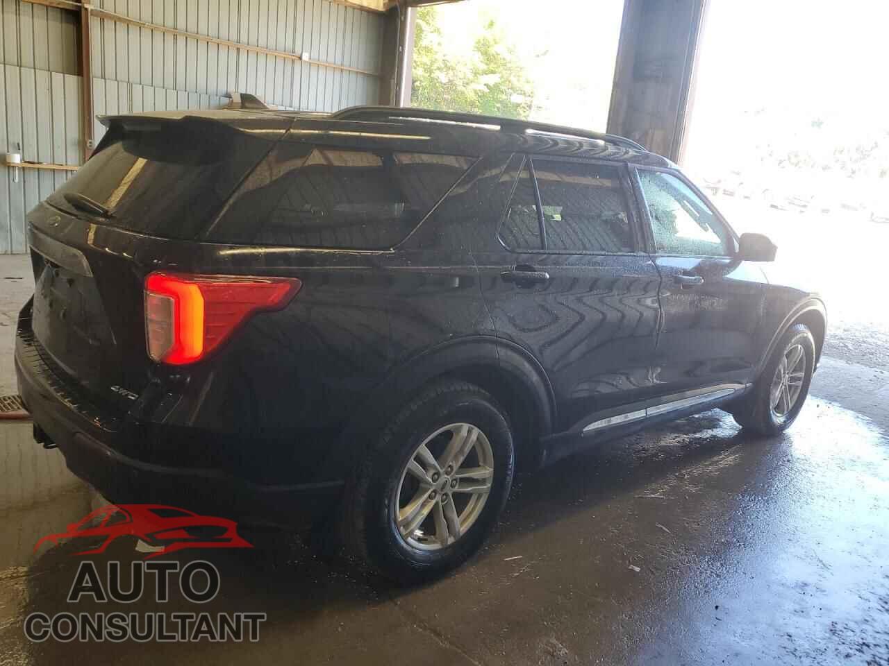 FORD EXPLORER 2022 - 1FMSK8DH4NGA33126