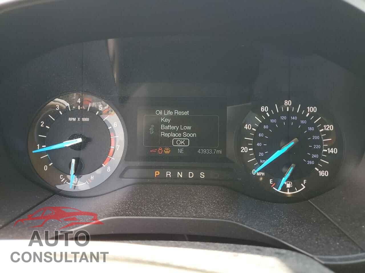 FORD EDGE 2018 - 2FMPK3G96JBB29967