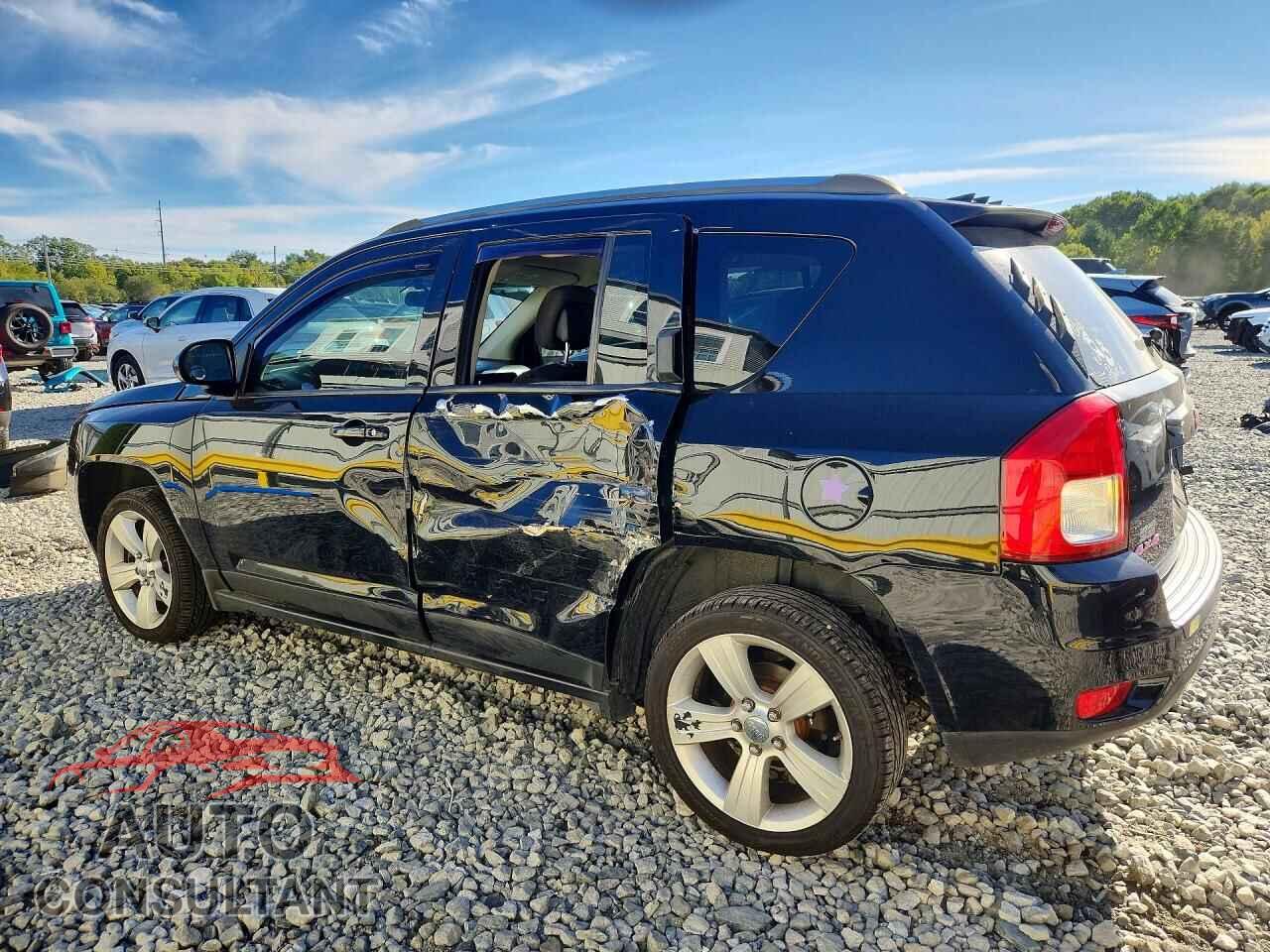 JEEP COMPASS 2012 - 1C4NJDBB7CD517821