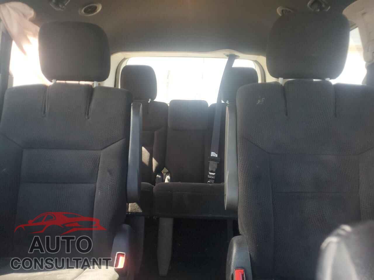 DODGE CARAVAN 2014 - 2C4RDGBG6ER470206