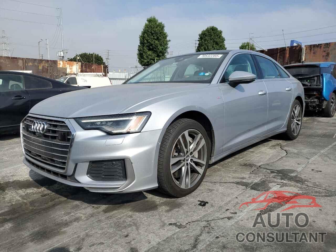 AUDI A6 2019 - WAUL2AF23KN052330