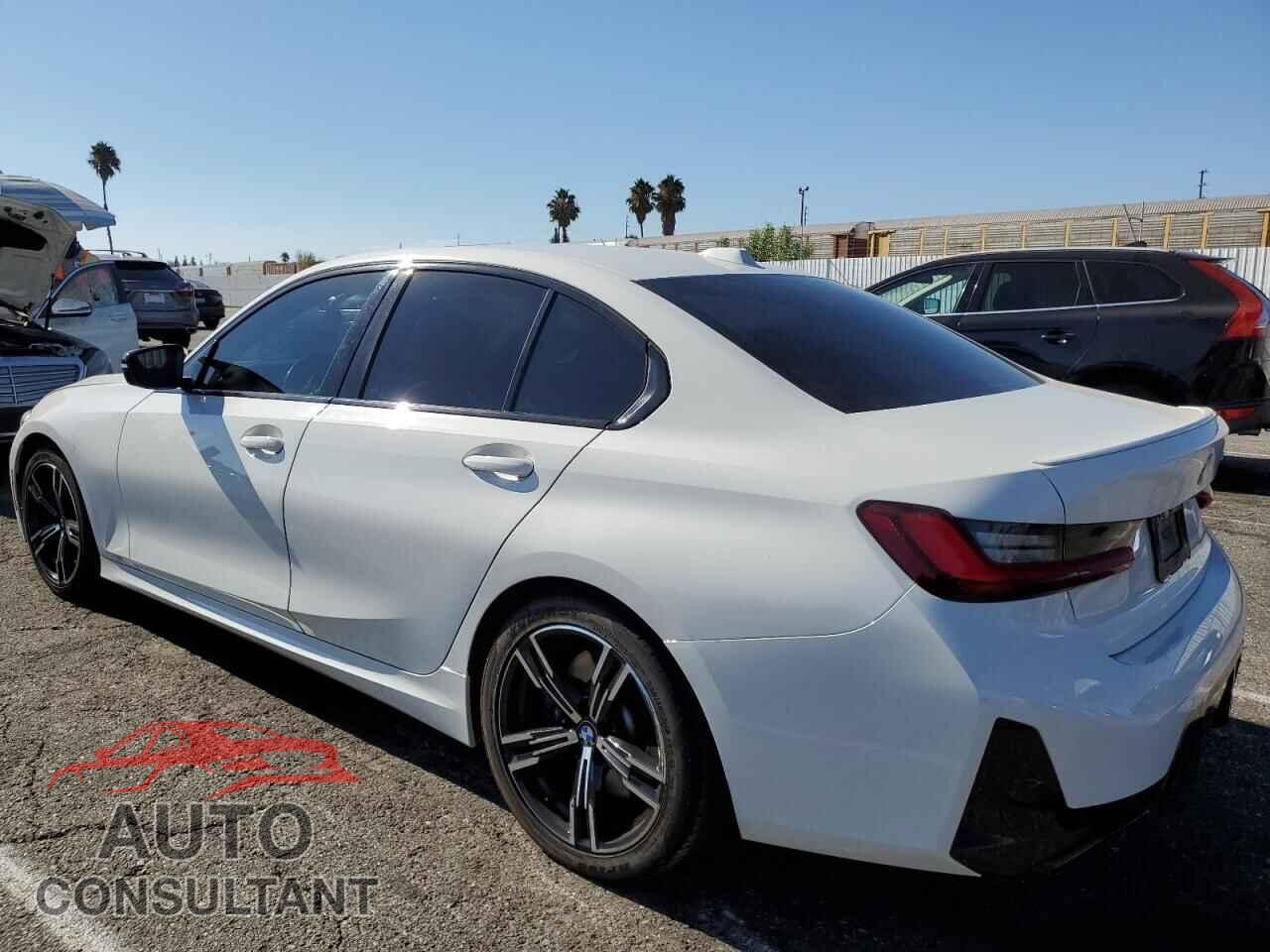 BMW M3 2023 - 3MW49FS0XP8D04859