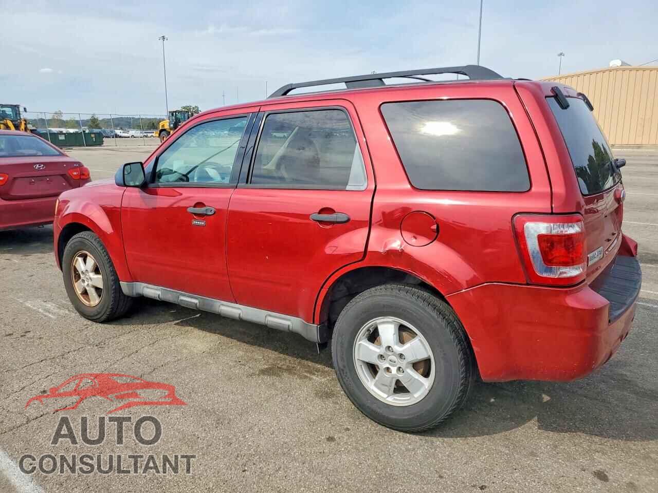 FORD ESCAPE 2010 - 1FMCU9D71AKC82700