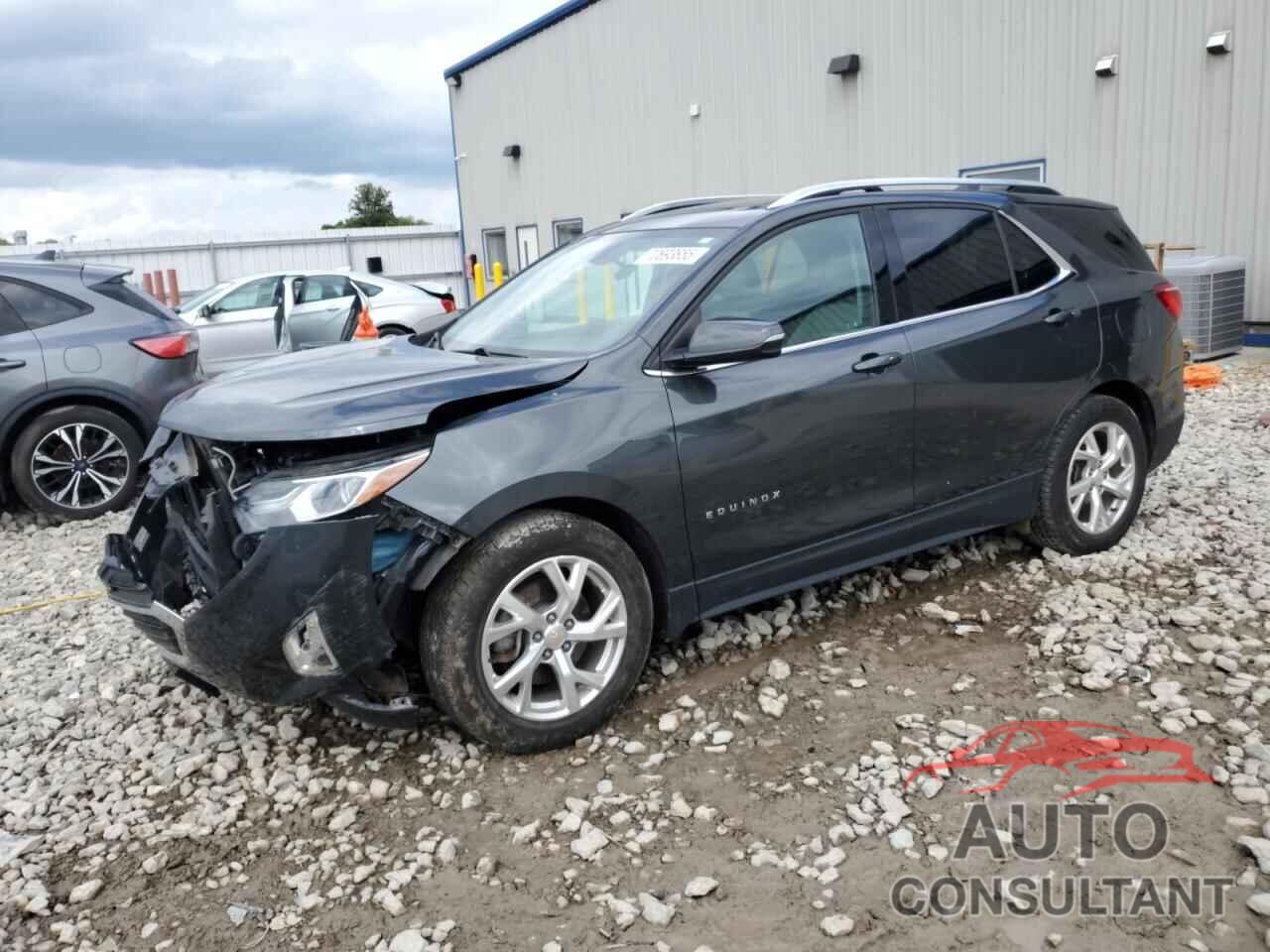 CHEVROLET EQUINOX 2019 - 2GNAXVEX7K6278057