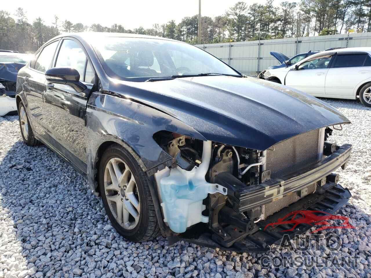 FORD FUSION 2016 - 3FA6P0H71GR394244