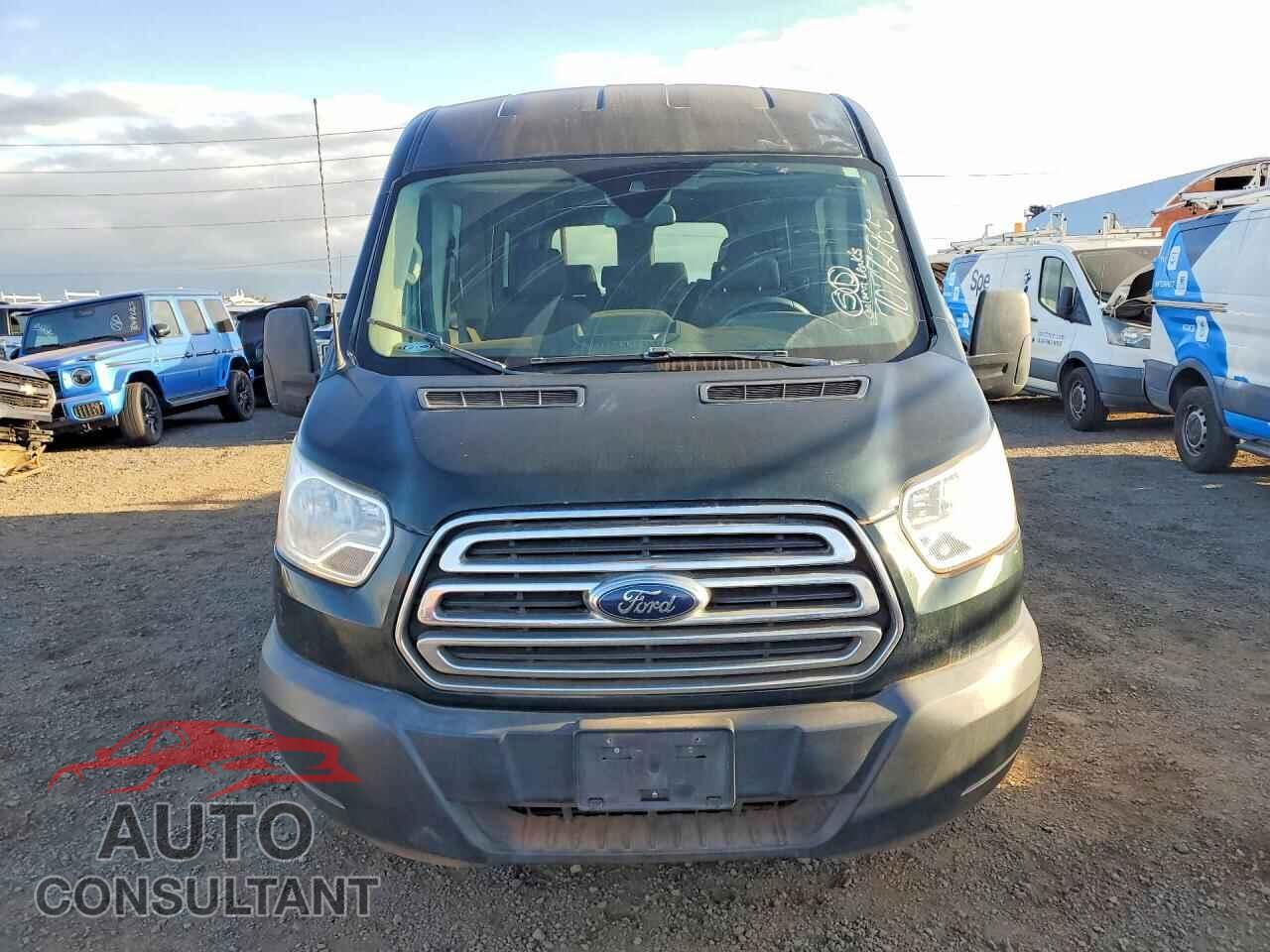 FORD TRANSIT 2019 - 1FBAX2CGXKKA76745