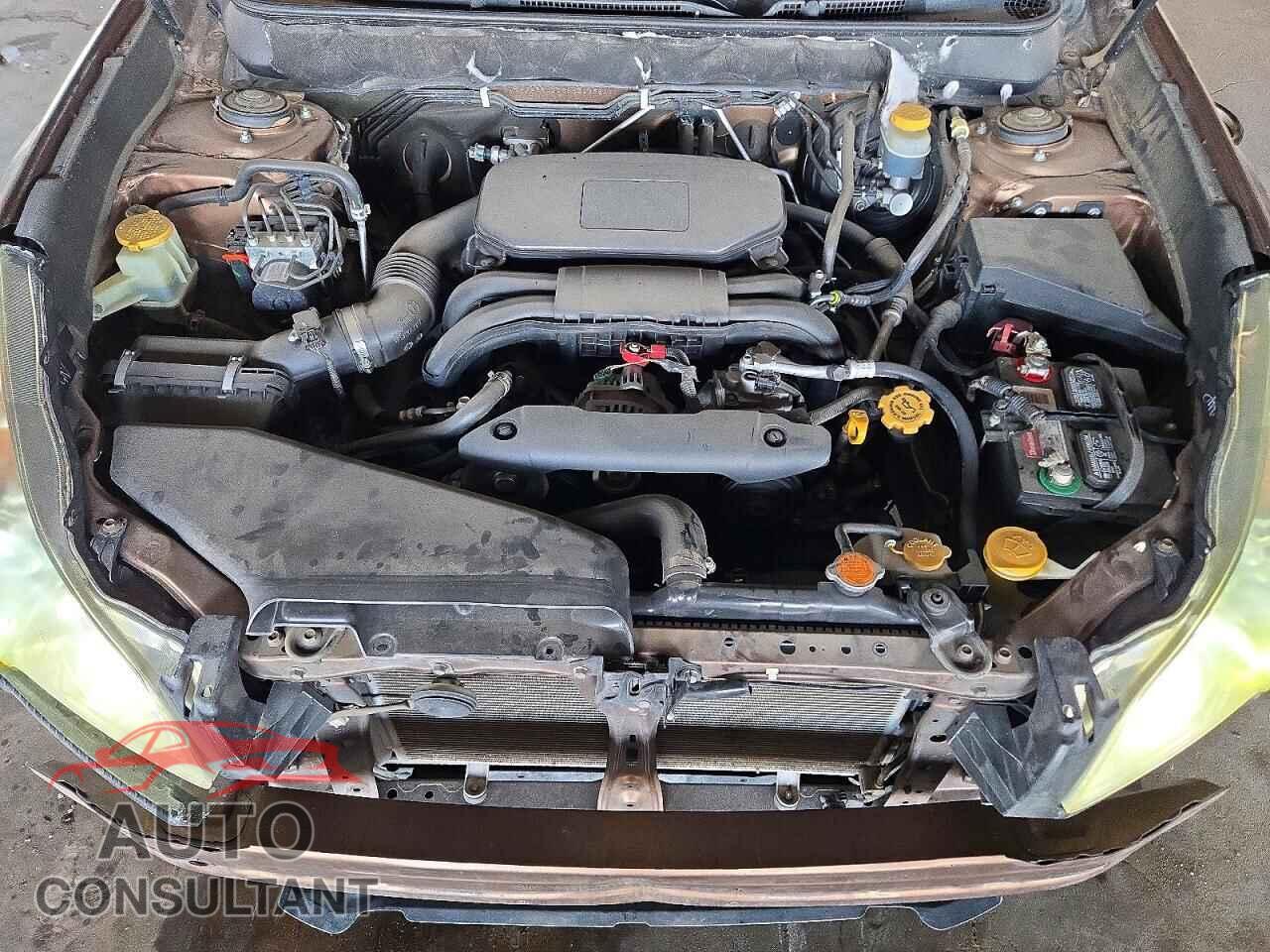 SUBARU OUTBACK 2011 - 4S4BRBGC5B3323581