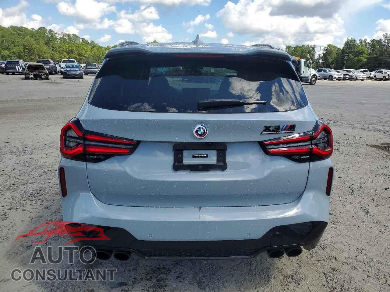 BMW X3 2023 - 5YM13EC00P9R26352