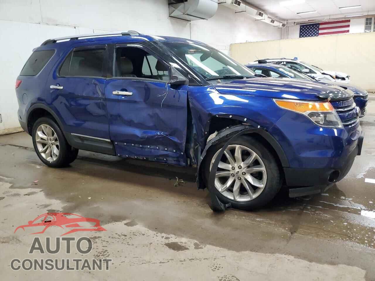 FORD EXPLORER 2013 - 1FM5K8F85DGA50221