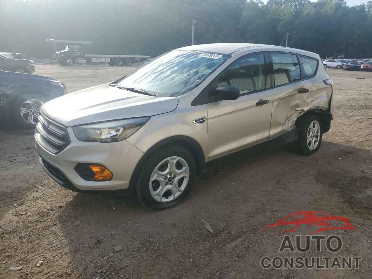 FORD ESCAPE 2018 - 1FMCU0F79JUA07038