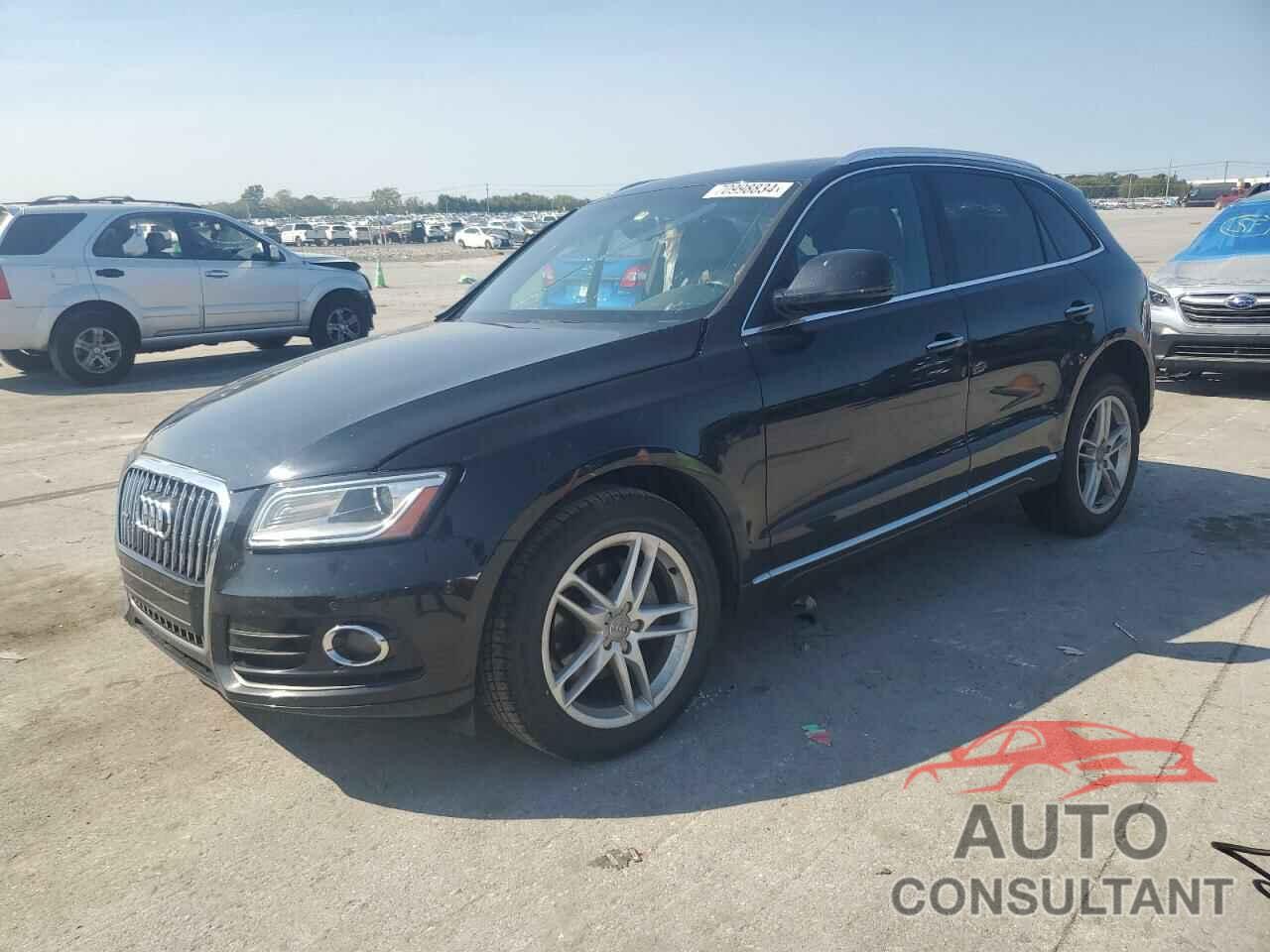 AUDI Q5 2016 - WA1L2AFPXGA124809