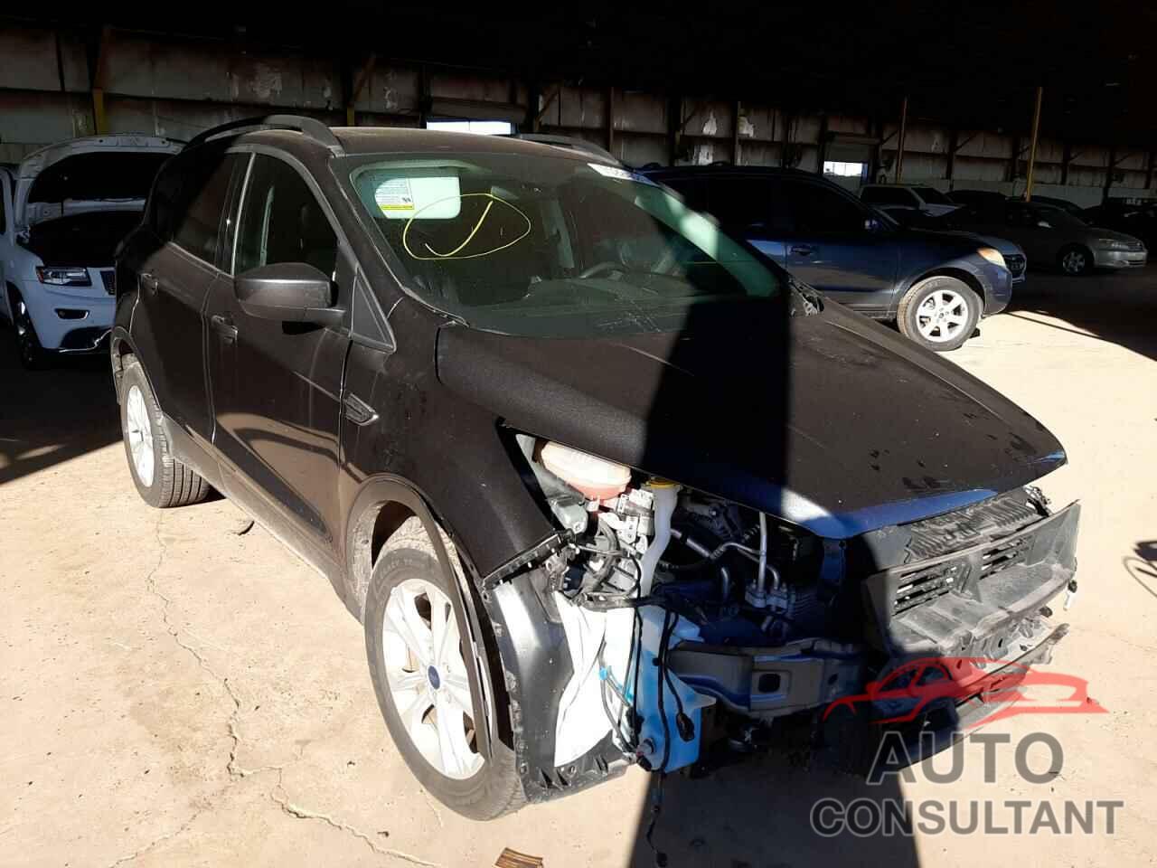 FORD ESCAPE 2018 - 1FMCU0HD4JUD60161