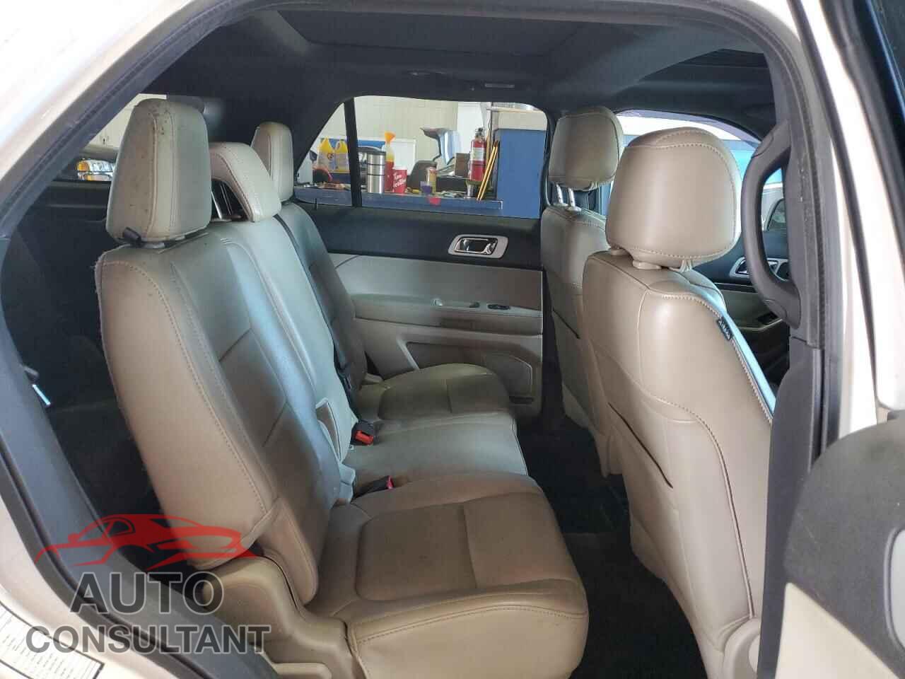 FORD EXPLORER 2013 - 1FM5K8D88DGA27020