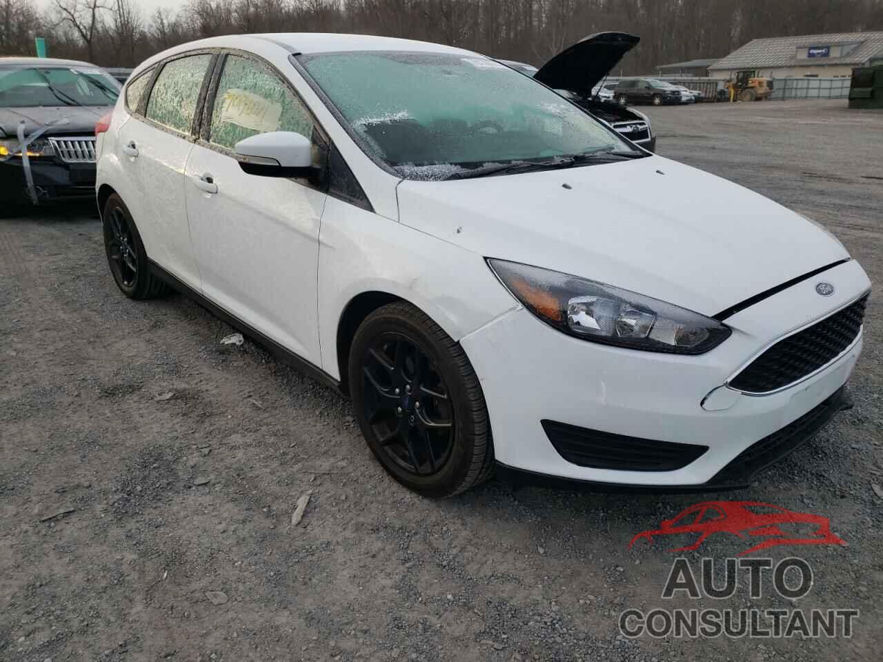 FORD FOCUS 2016 - 1FADP3K23GL332526