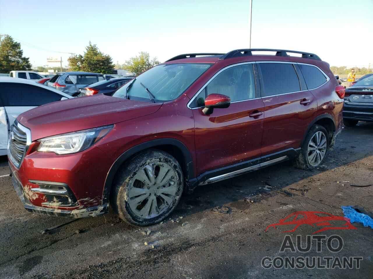 SUBARU ASCENT 2022 - 4S4WMAPD9N3431614