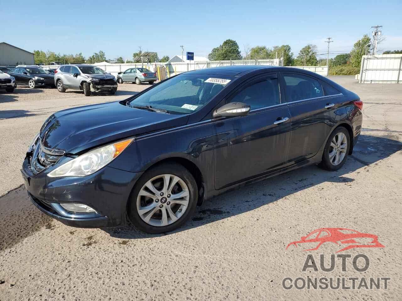 HYUNDAI SONATA 2013 - 5NPEC4ACXDH600675