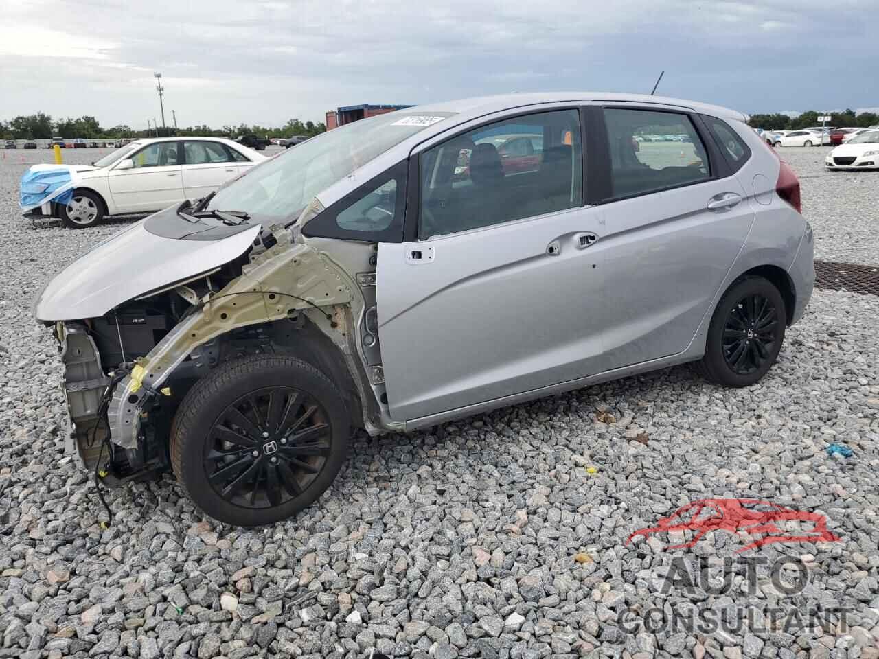 HONDA FIT 2018 - 3HGGK5H60JM731574