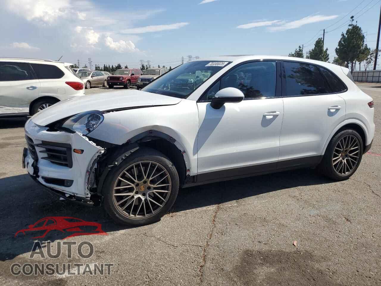 PORSCHE CAYENNE BA 2023 - WP1AA2AY6PDA06548