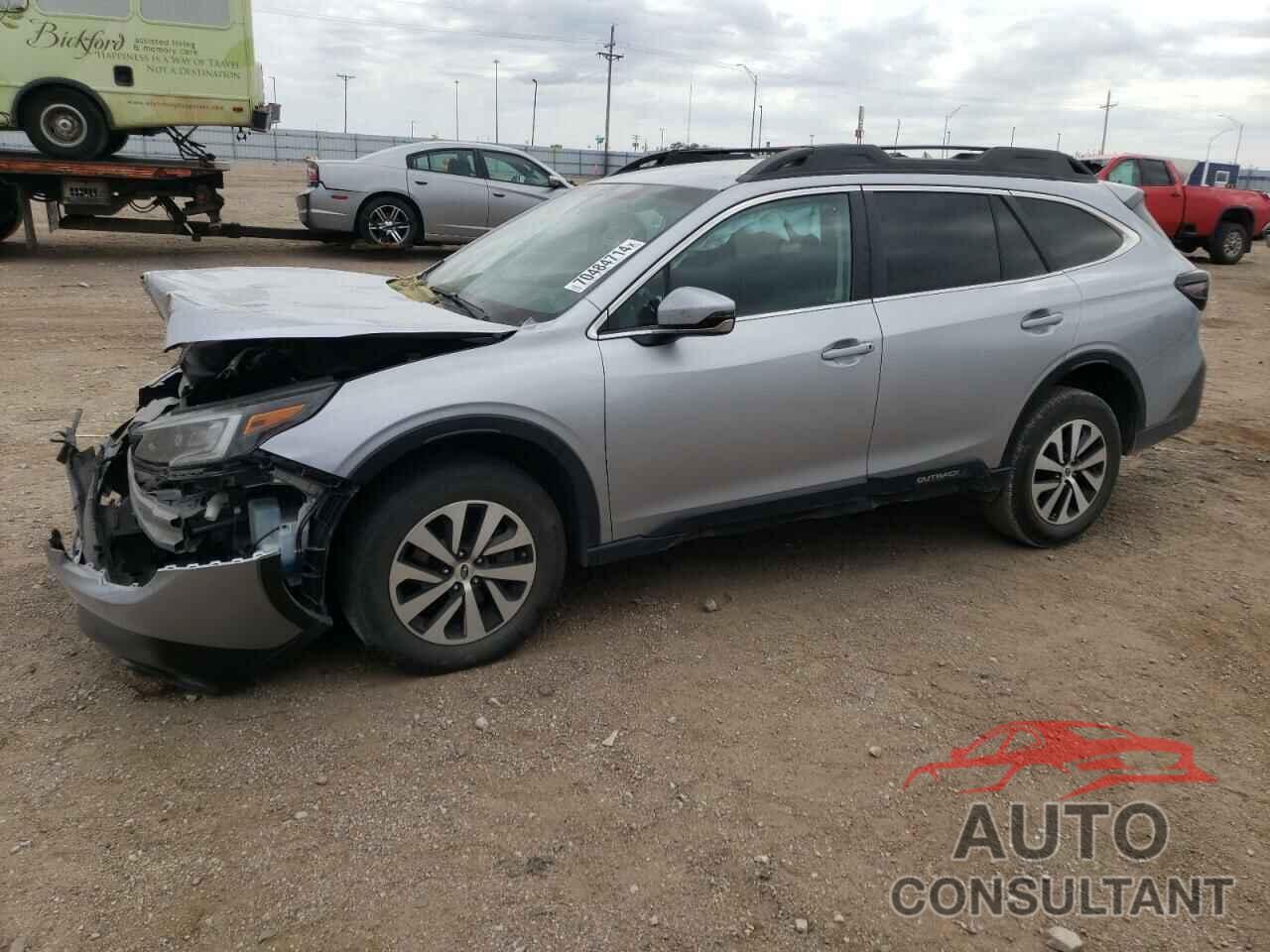 SUBARU OUTBACK 2021 - 4S4BTACC3M3177718