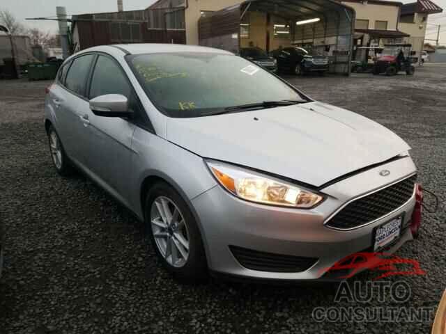 FORD FOCUS 2018 - 1FADP3K21JL225773