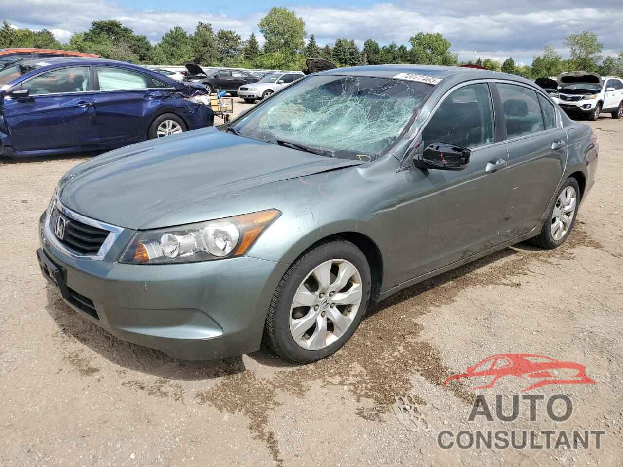 HONDA ACCORD 2009 - 1HGCP26709A092616