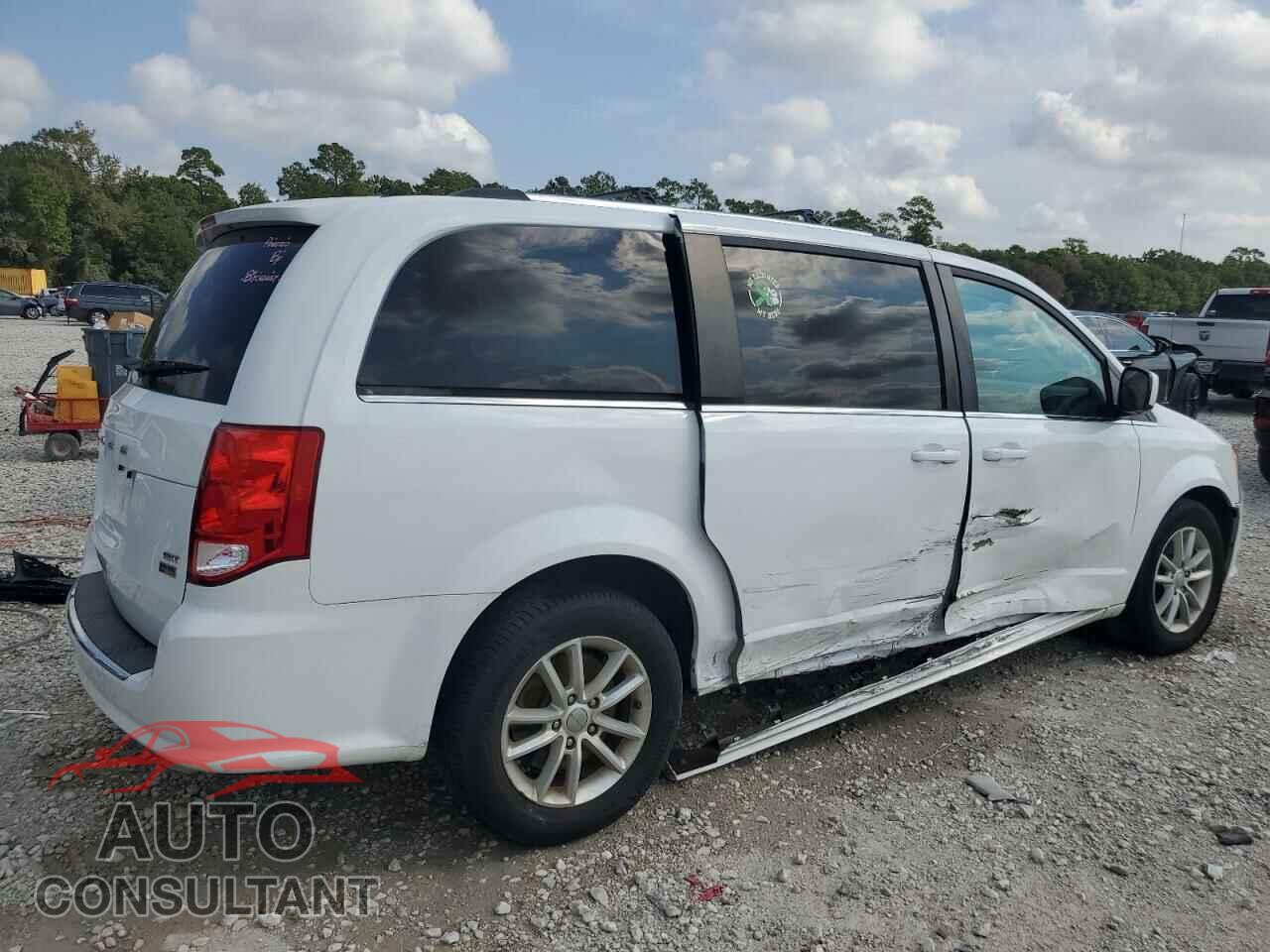 DODGE CARAVAN 2019 - 2C4RDGCG2KR591129