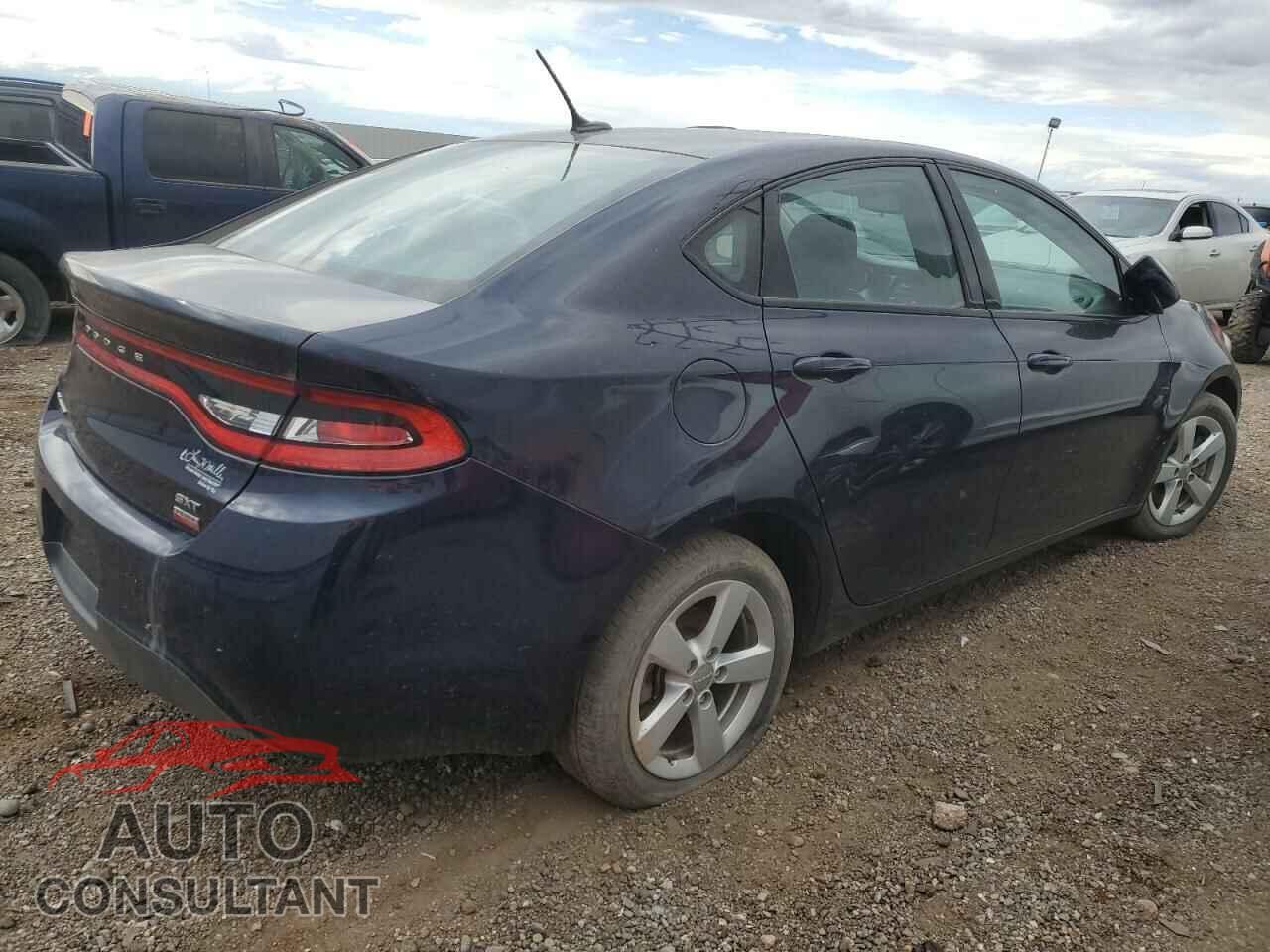 DODGE DART 2015 - 1C3CDFBH6FD201432