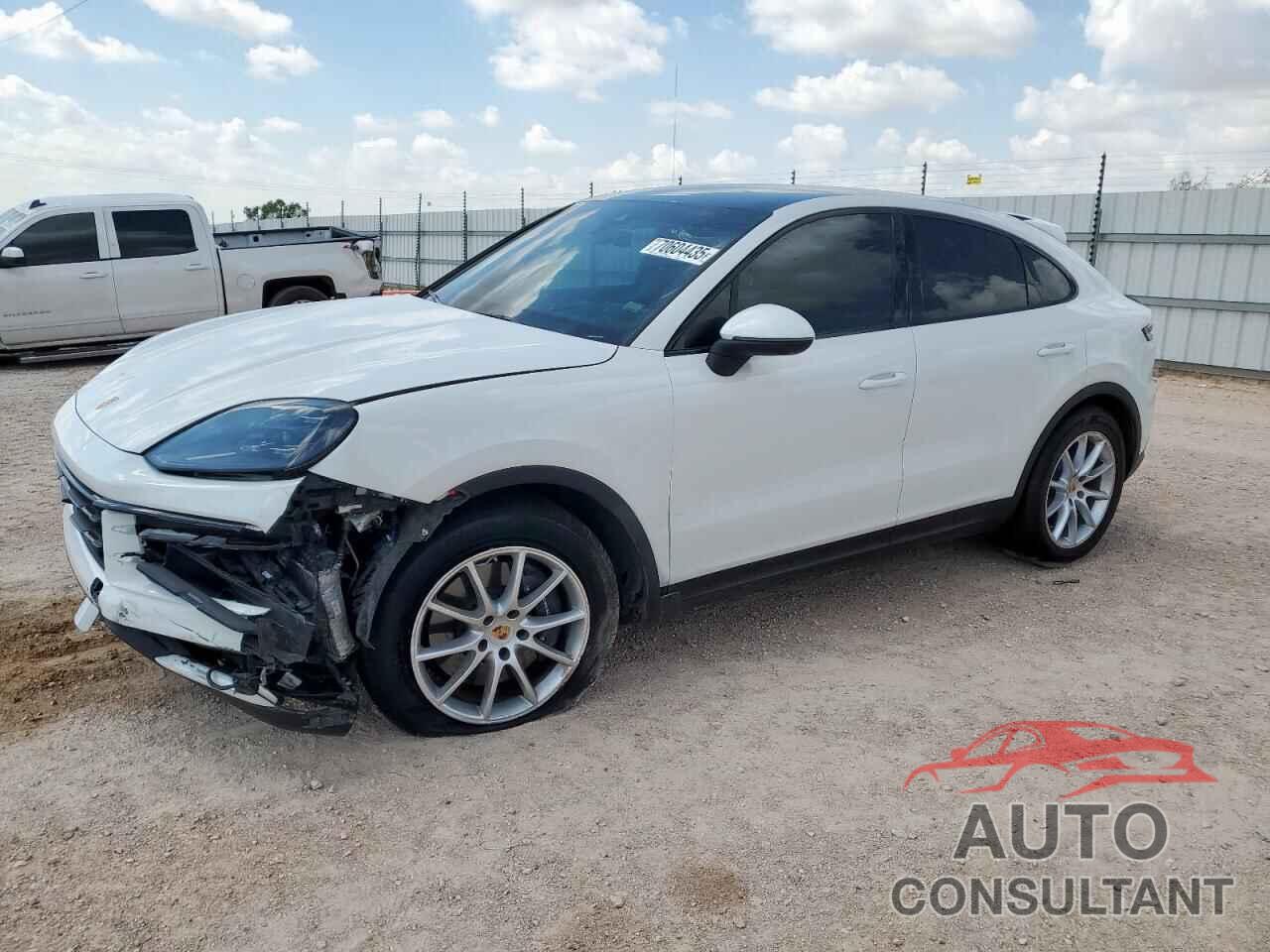 PORSCHE CAYENNE 2024 - WP1BA2AY8RDA49781