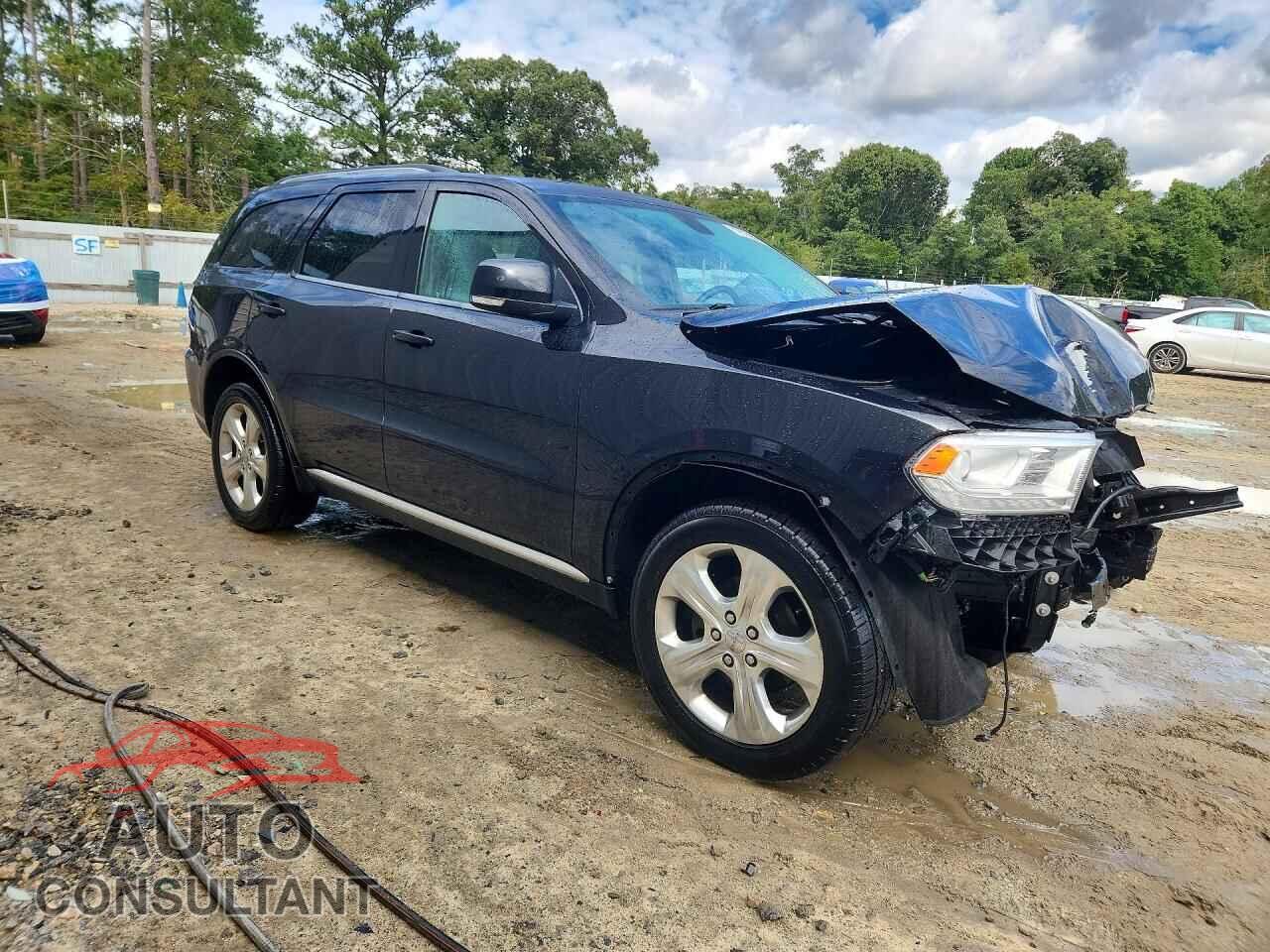 DODGE DURANGO 2014 - 1C4RDJDG9EC336759
