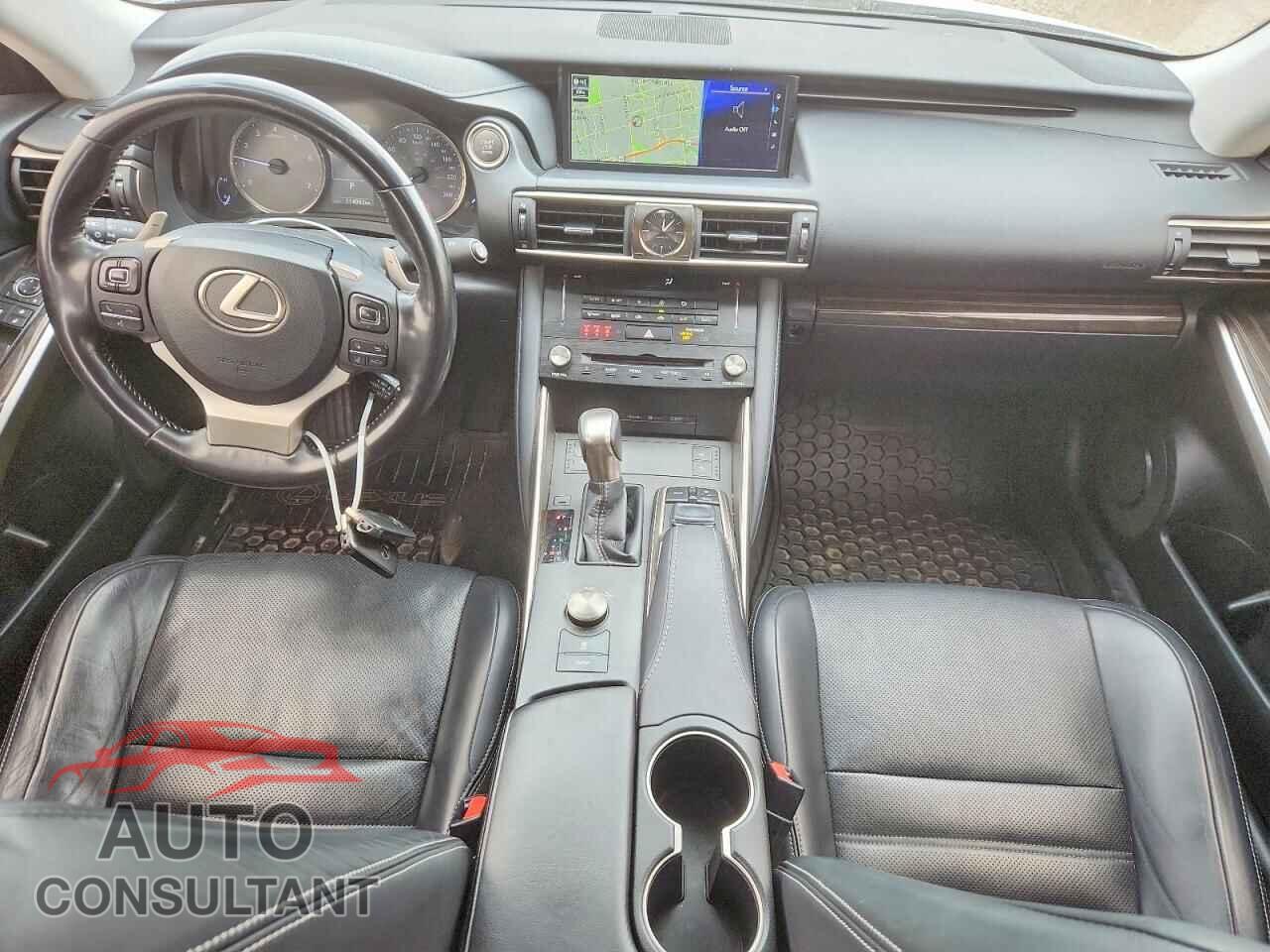 LEXUS IS 2017 - JTHCM1D2XH5022975