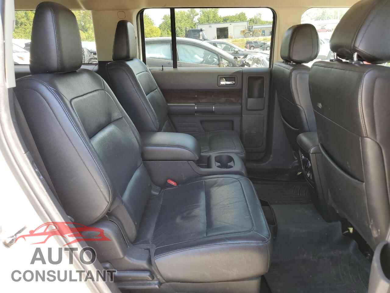 FORD FLEX 2014 - 2FMGK5D86EBD06286