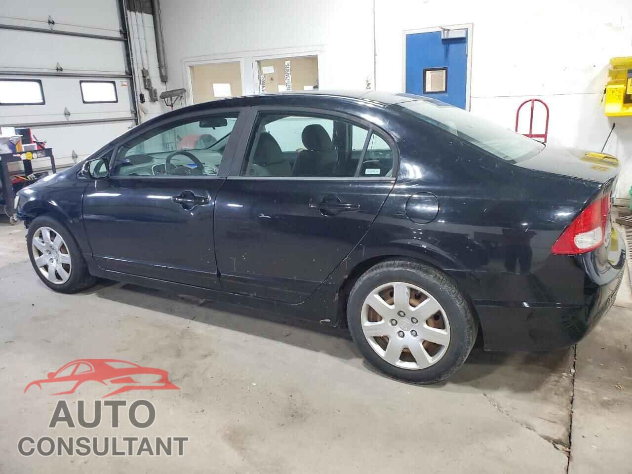 HONDA CIVIC 2009 - 19XFA165X9E047668