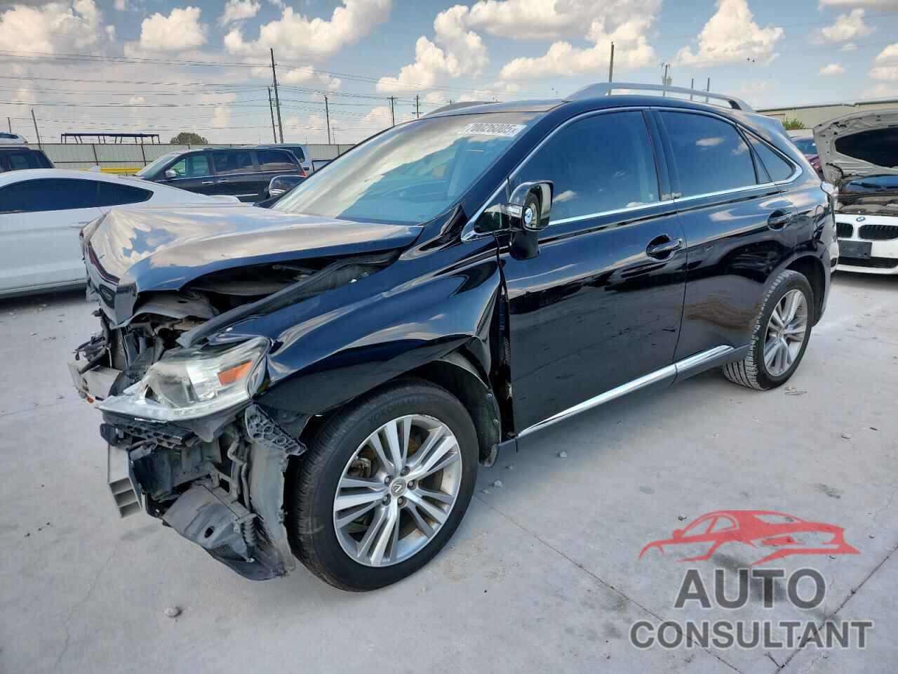 LEXUS RX350 2015 - 2T2ZK1BA2FC155530