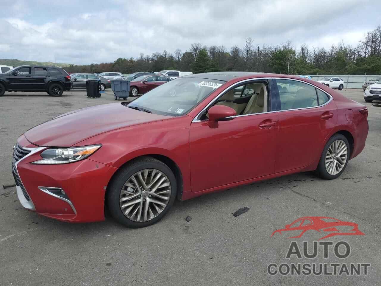 LEXUS ES350 2016 - JTHBK1GG3G2224730