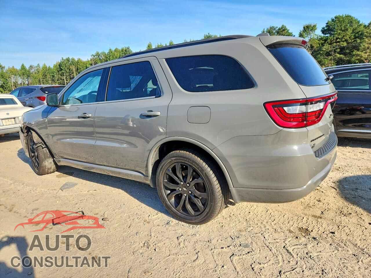 DODGE DURANGO 2020 - 1C4RDJDG5LC310107