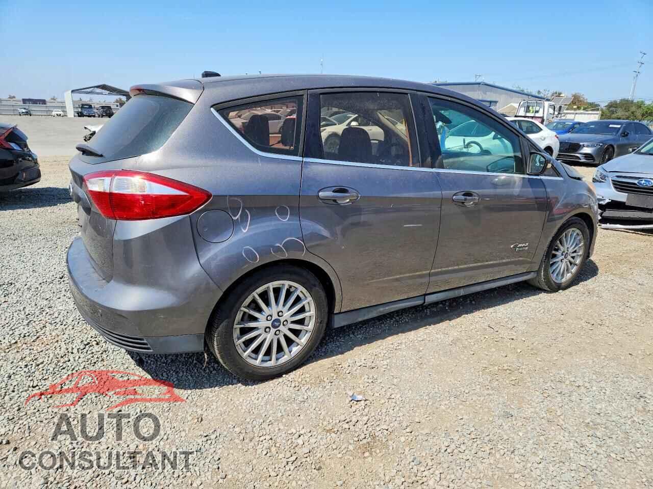 FORD CMAX 2013 - 1FADP5CU8DL534463