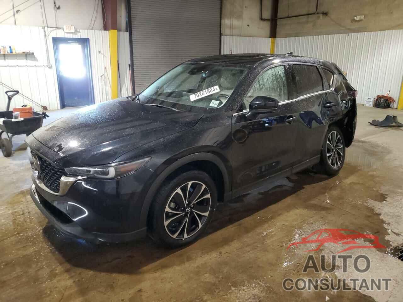 MAZDA CX-5 PREMI 2022 - JM3KFBDM0N1537105