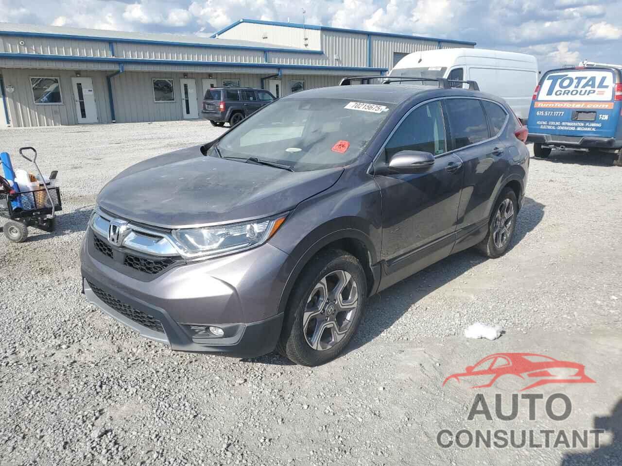 HONDA CRV 2019 - 7FARW2H51KE048309