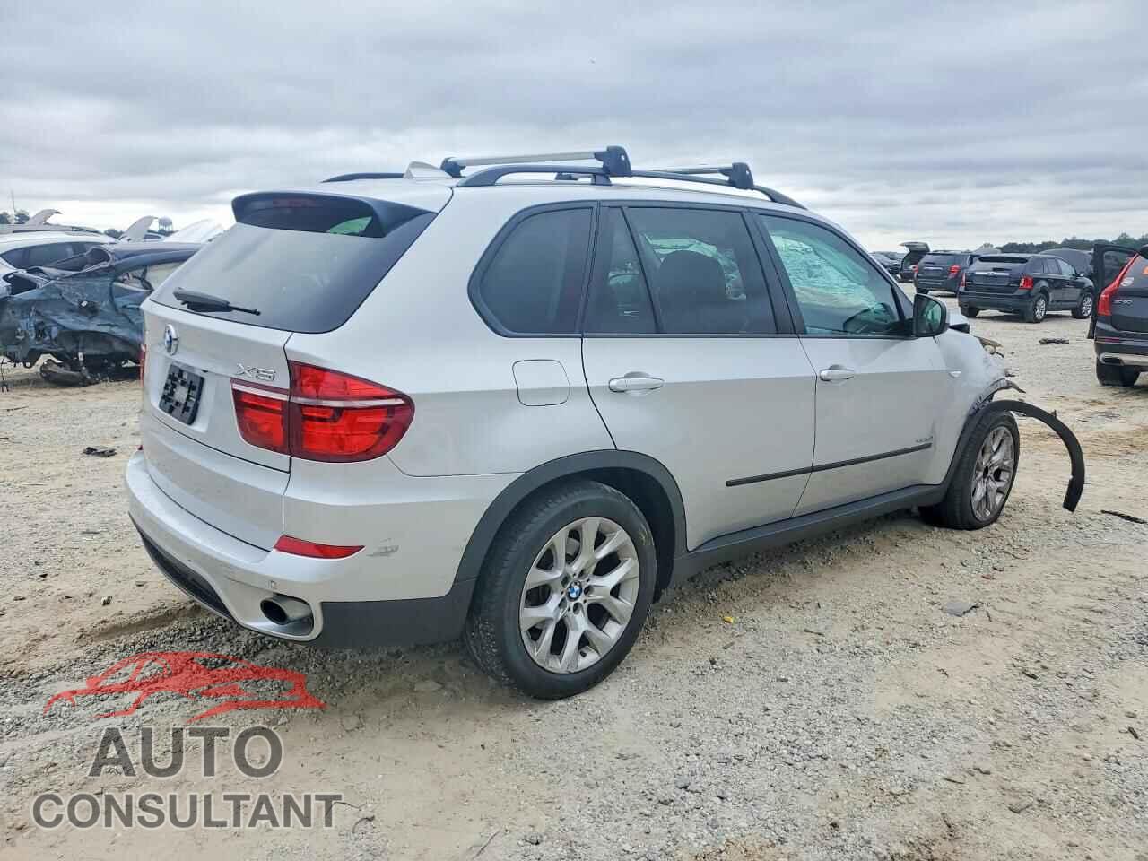 BMW X5 2012 - 5UXZV4C59CL988887