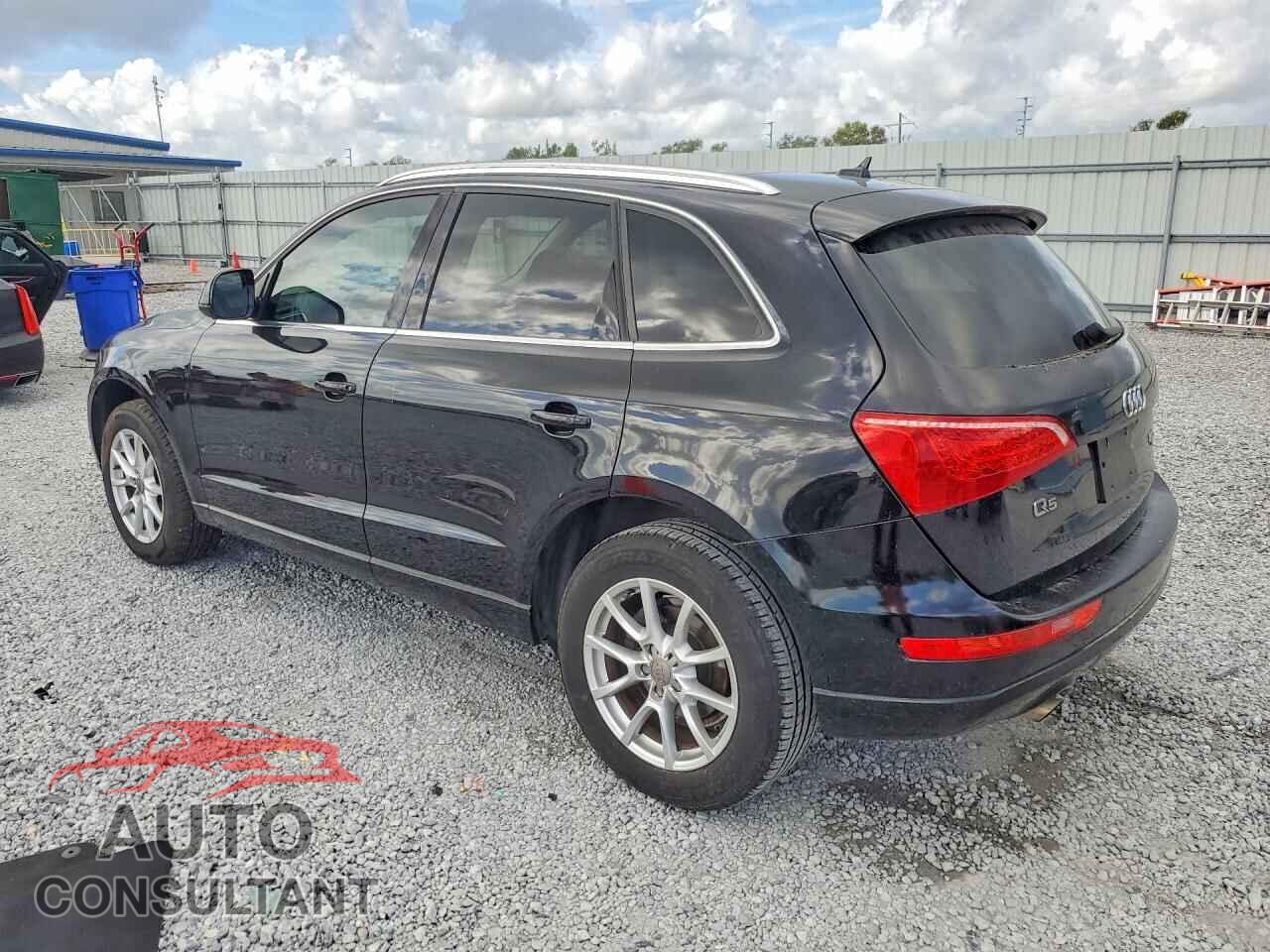 AUDI Q5 2011 - WA1CFAFP5BA073779