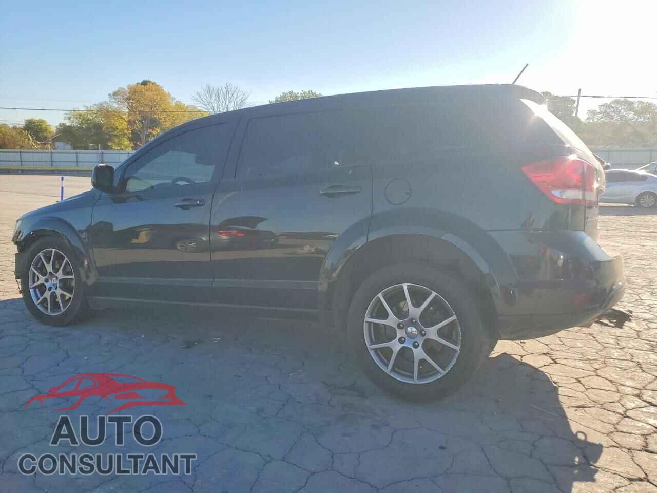 DODGE JOURNEY 2015 - 3C4PDDEG5FT646436