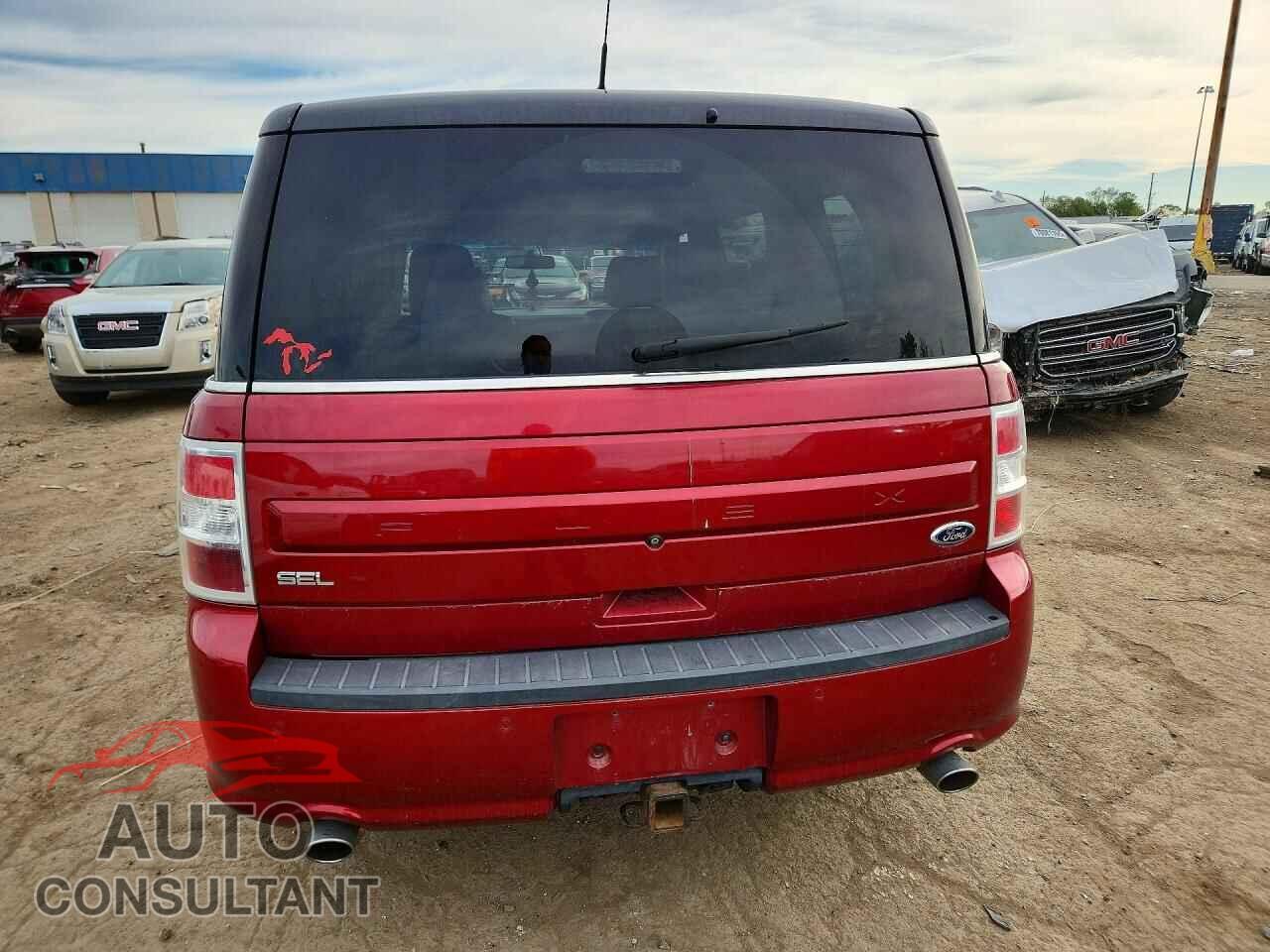 FORD FLEX 2014 - 2FMGK5C84EBD14839